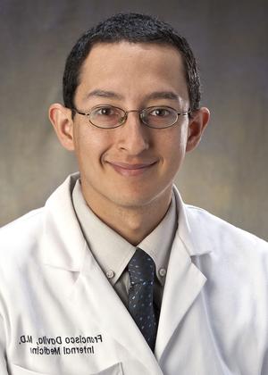 An image of Dr. Davila