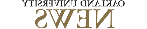 奥克兰 大学 News logo